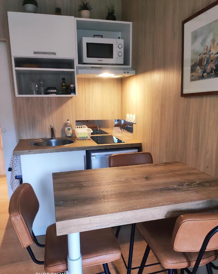 Charmant Studio A Saint Brevin L'Ocean 빌라 외부 사진